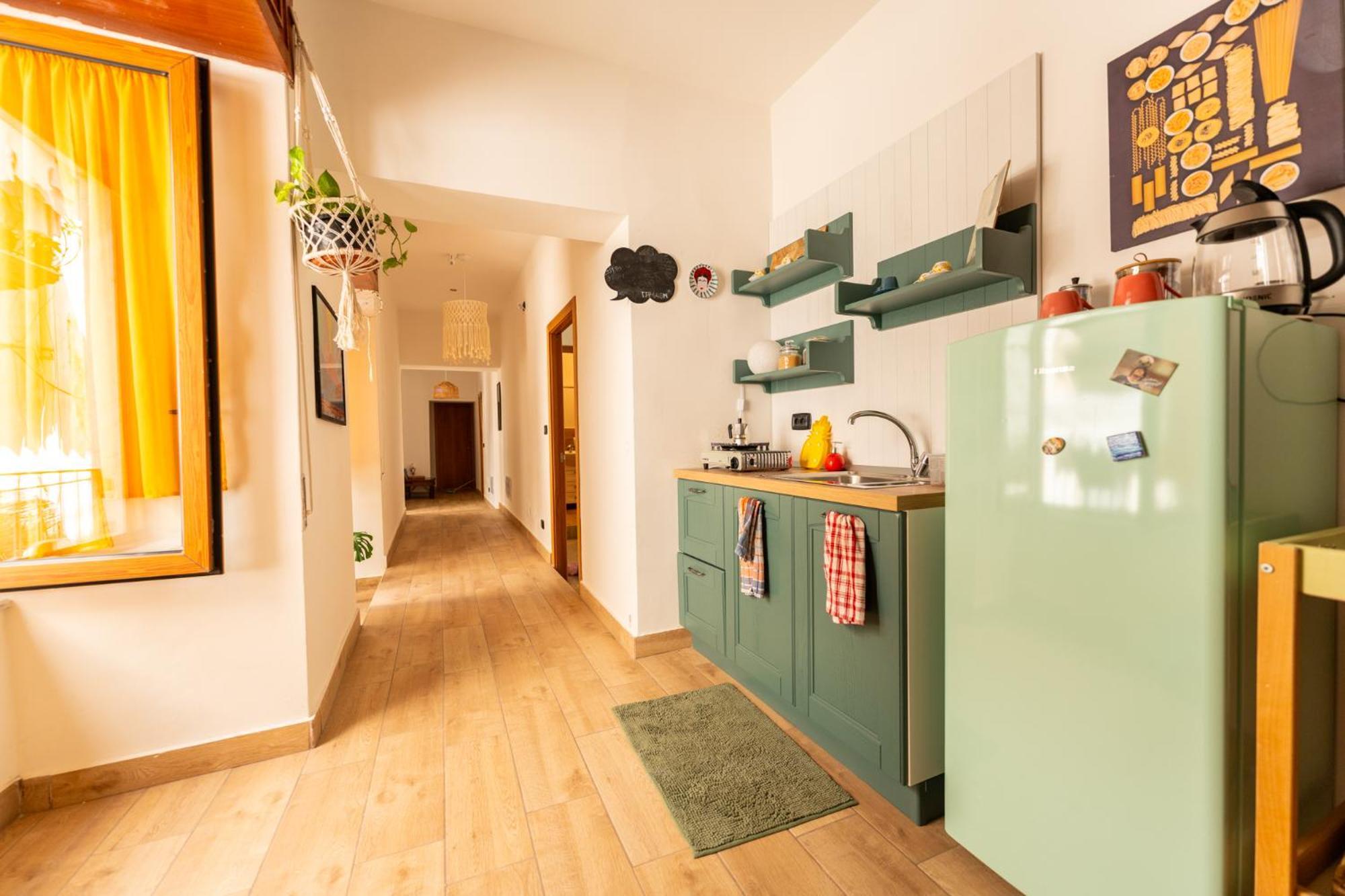 Tombolata Hotel Napoli Ngoại thất bức ảnh