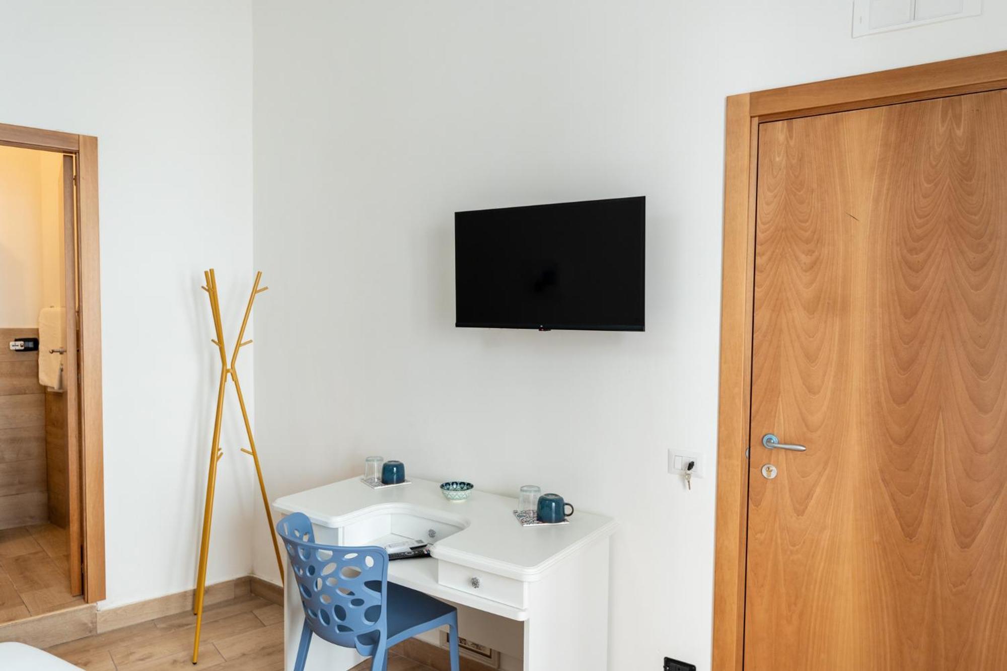 Tombolata Hotel Napoli Ngoại thất bức ảnh