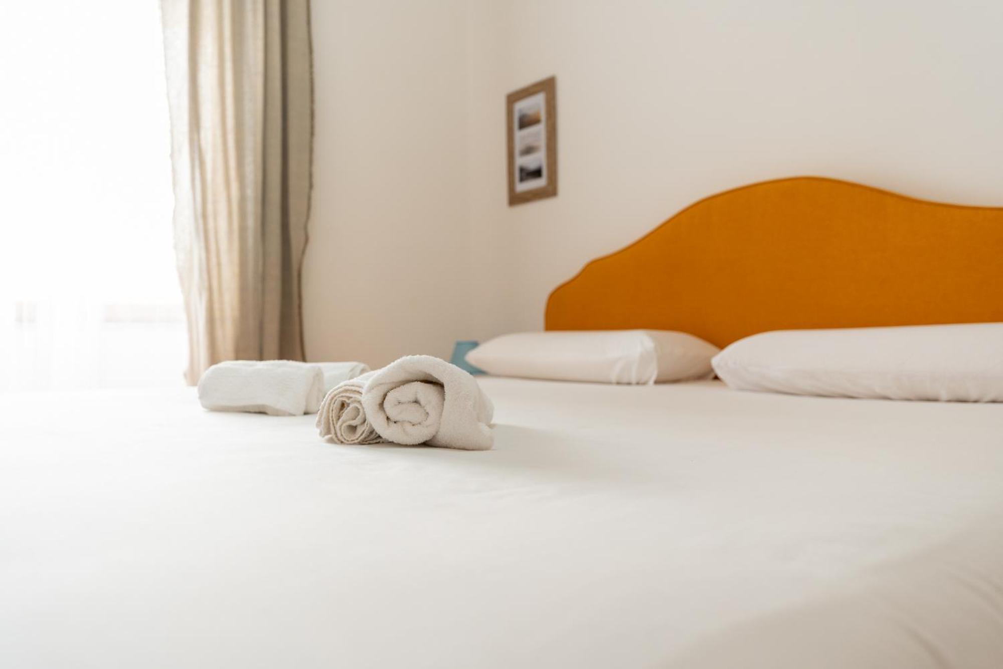 Tombolata Hotel Napoli Ngoại thất bức ảnh