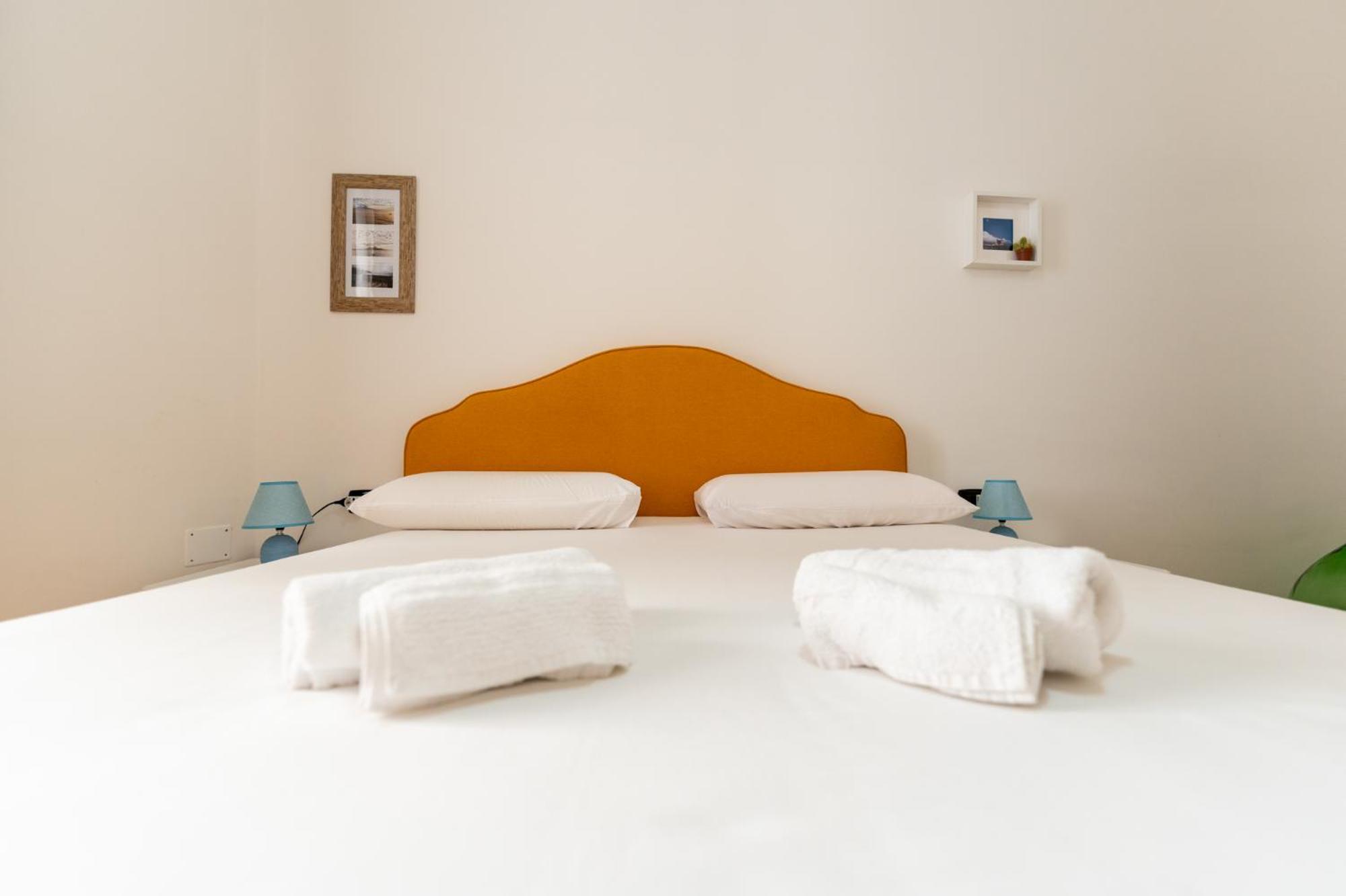 Tombolata Hotel Napoli Ngoại thất bức ảnh