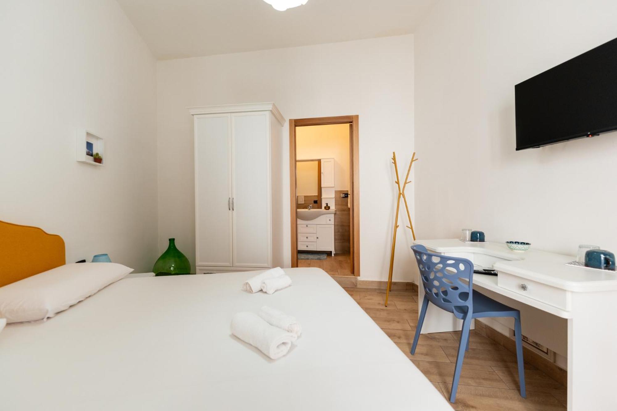Tombolata Hotel Napoli Ngoại thất bức ảnh