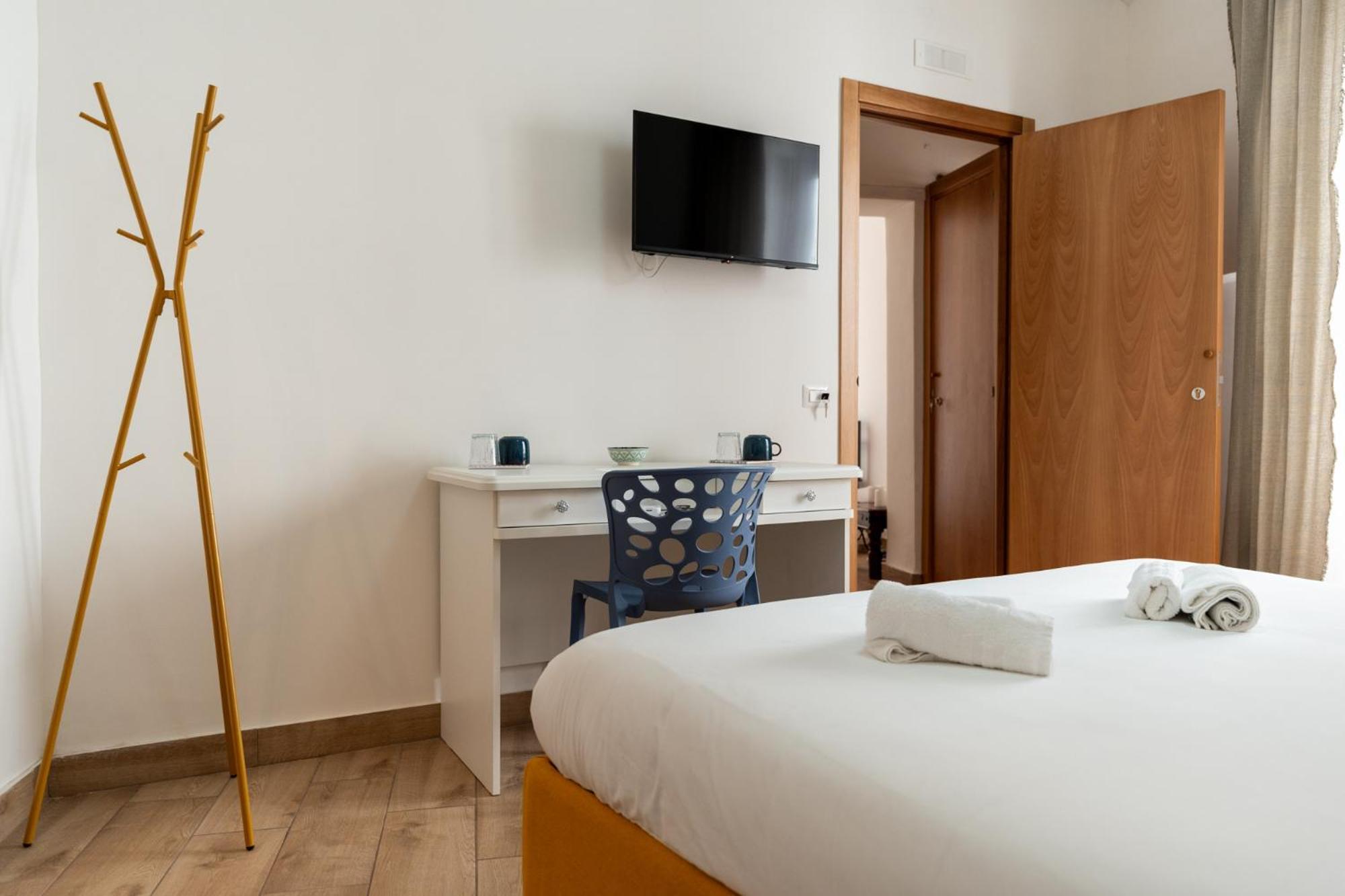 Tombolata Hotel Napoli Ngoại thất bức ảnh