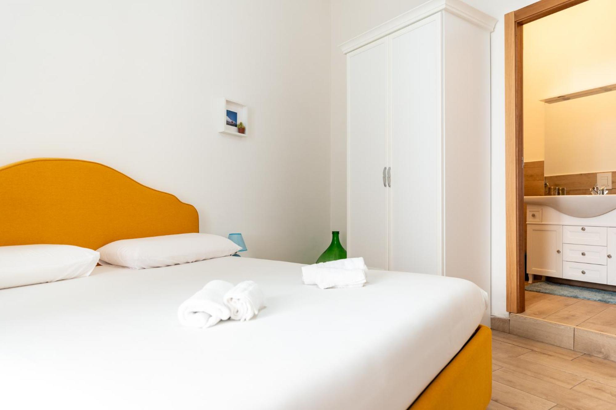 Tombolata Hotel Napoli Ngoại thất bức ảnh
