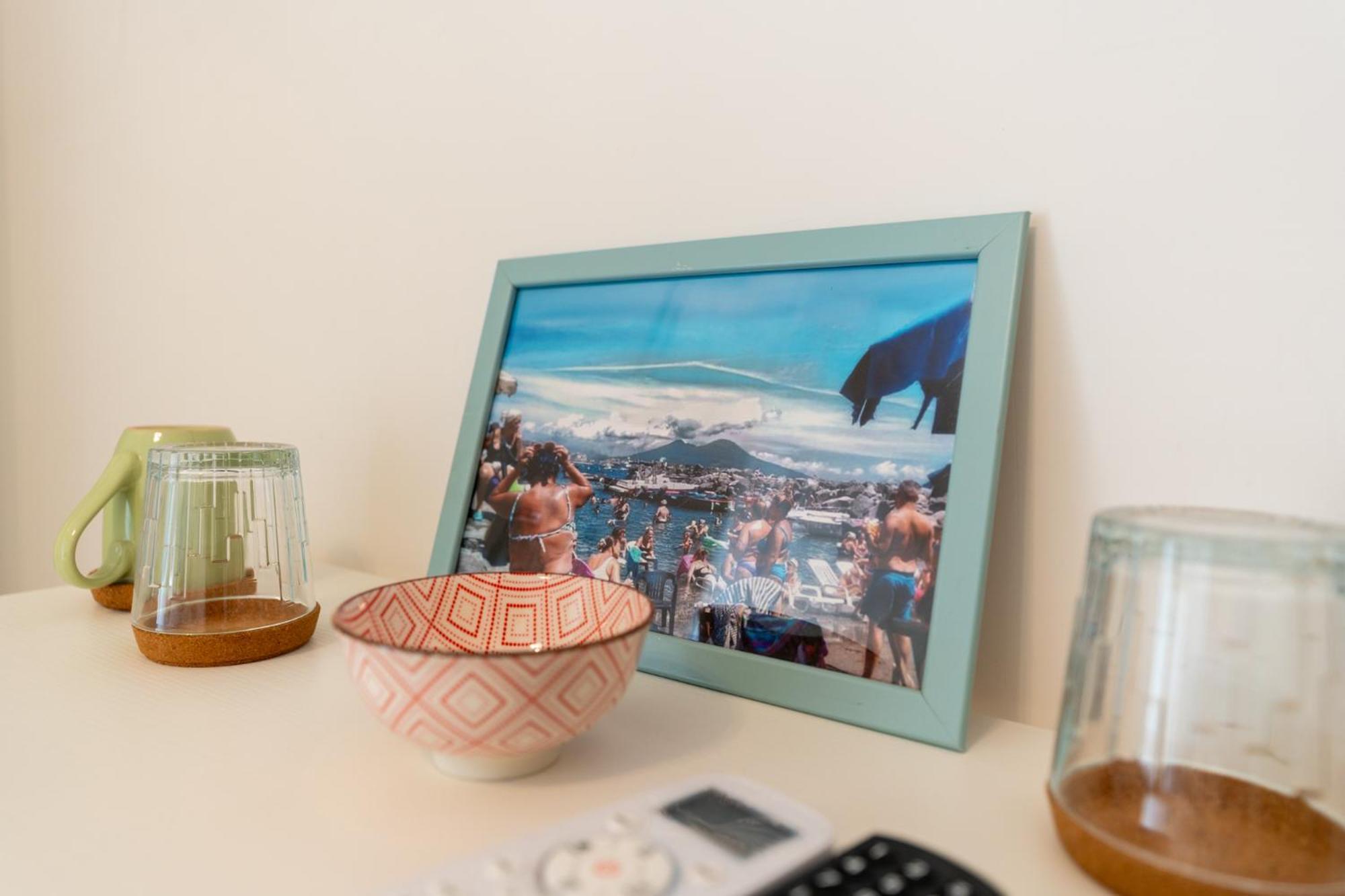 Tombolata Hotel Napoli Ngoại thất bức ảnh