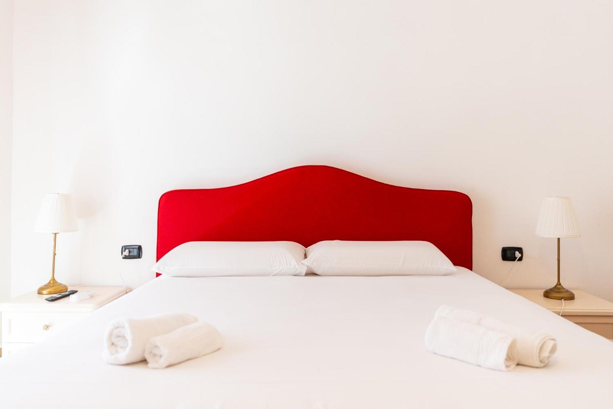 Tombolata Hotel Napoli Ngoại thất bức ảnh