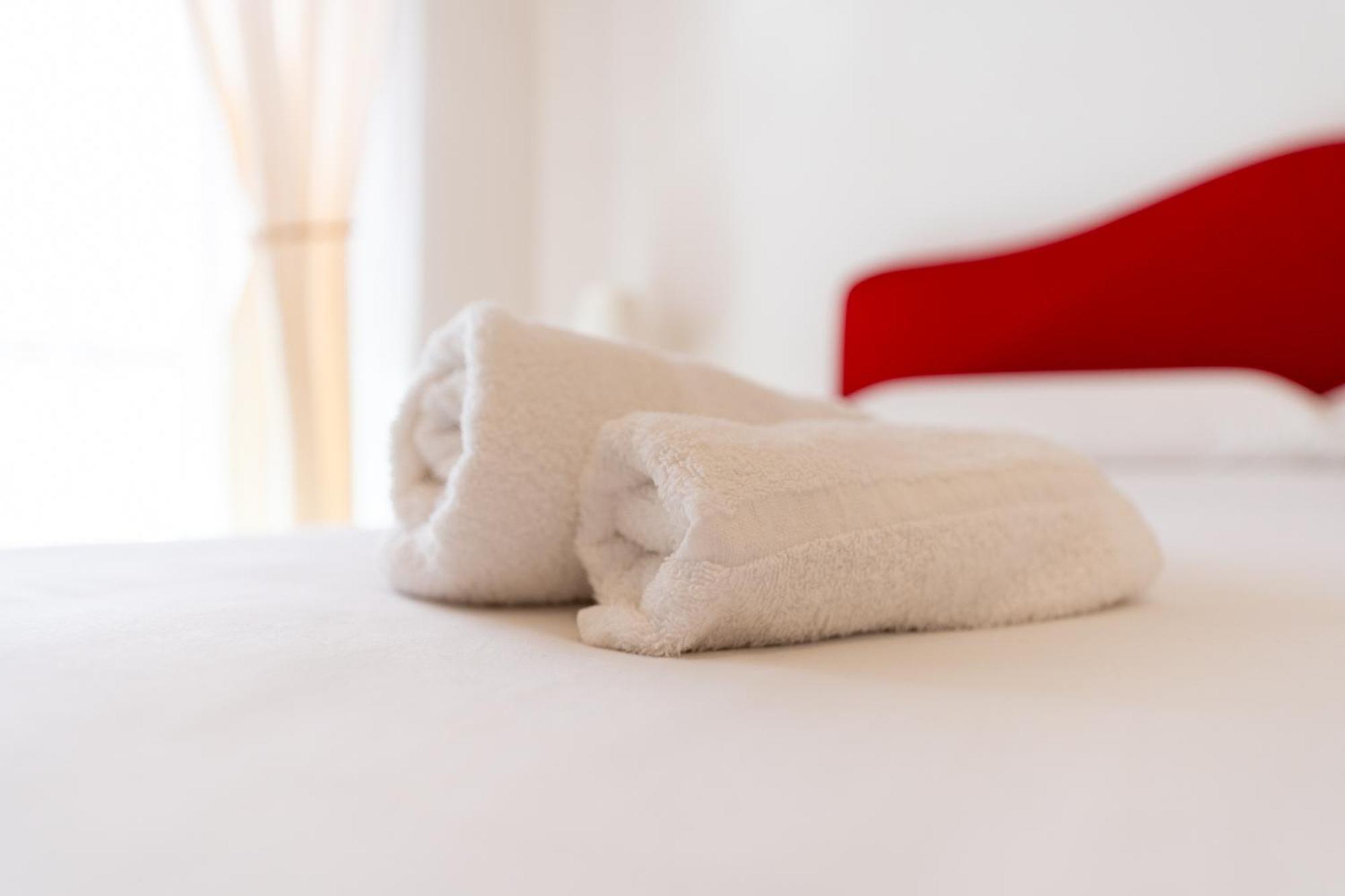 Tombolata Hotel Napoli Ngoại thất bức ảnh