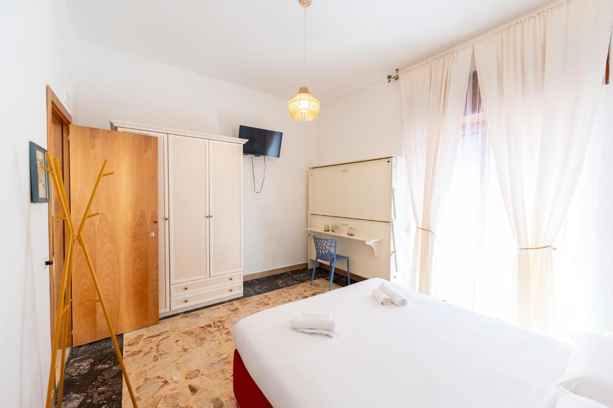 Tombolata Hotel Napoli Ngoại thất bức ảnh
